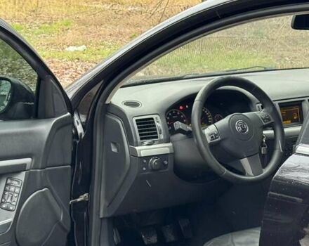 Черный Опель Вектра, объемом двигателя 1.8 л и пробегом 300 тыс. км за 3400 $, фото 11 на Automoto.ua