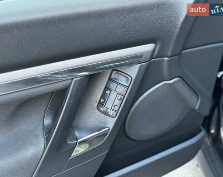 Черный Опель Вектра, объемом двигателя 2.2 л и пробегом 207 тыс. км за 6490 $, фото 13 на Automoto.ua