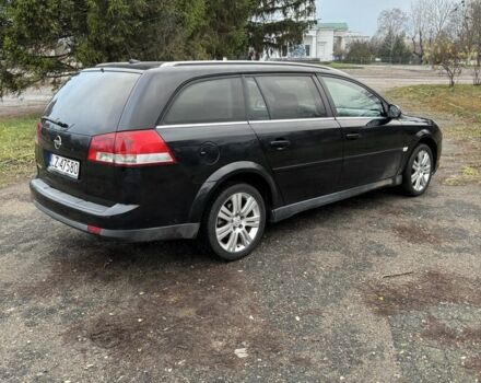 Чорний Опель Вектра, об'ємом двигуна 1.9 л та пробігом 268 тис. км за 2750 $, фото 4 на Automoto.ua