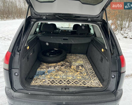 Чорний Опель Вектра, об'ємом двигуна 2 л та пробігом 210 тис. км за 4500 $, фото 11 на Automoto.ua