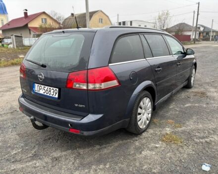 Черный Опель Вектра, объемом двигателя 1.9 л и пробегом 300 тыс. км за 2250 $, фото 4 на Automoto.ua