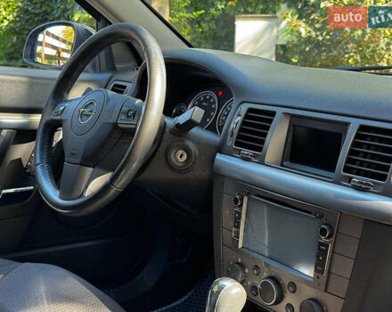 Черный Опель Вектра, объемом двигателя 2.2 л и пробегом 207 тыс. км за 6490 $, фото 28 на Automoto.ua