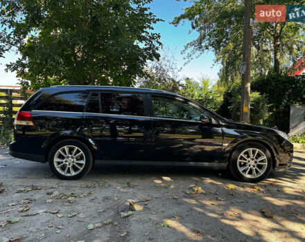 Черный Опель Вектра, объемом двигателя 2.2 л и пробегом 207 тыс. км за 6490 $, фото 7 на Automoto.ua