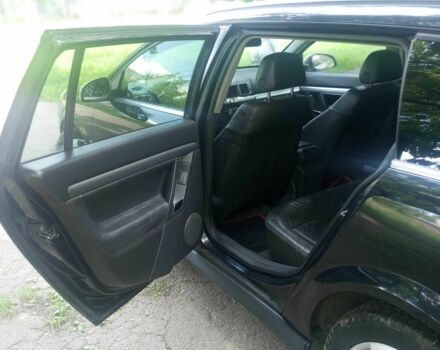 Черный Опель Вектра, объемом двигателя 1.9 л и пробегом 318 тыс. км за 3100 $, фото 17 на Automoto.ua