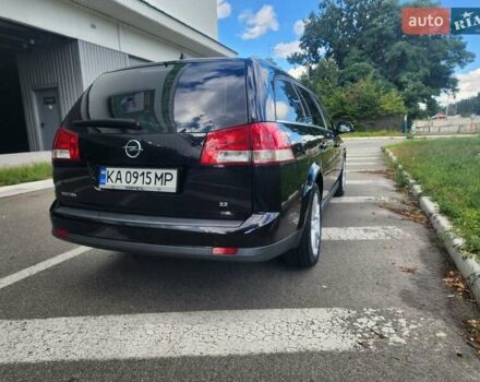 Чорний Опель Вектра, об'ємом двигуна 2.2 л та пробігом 206 тис. км за 6500 $, фото 8 на Automoto.ua
