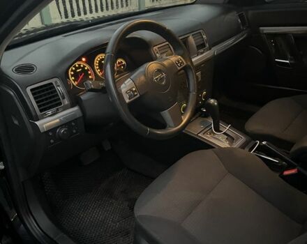 Чорний Опель Вектра, об'ємом двигуна 2.2 л та пробігом 230 тис. км за 4200 $, фото 6 на Automoto.ua