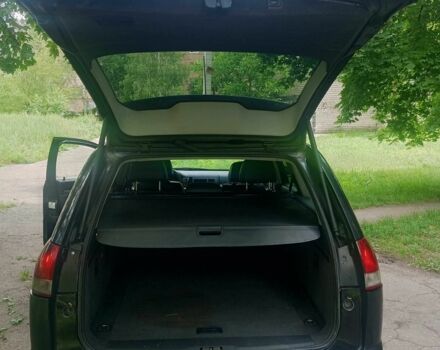 Черный Опель Вектра, объемом двигателя 1.9 л и пробегом 318 тыс. км за 3100 $, фото 8 на Automoto.ua