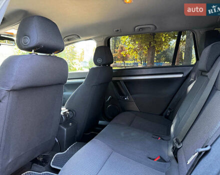 Черный Опель Вектра, объемом двигателя 2.2 л и пробегом 207 тыс. км за 6490 $, фото 21 на Automoto.ua