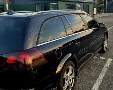 Черный Опель Вектра, объемом двигателя 1.9 л и пробегом 323 тыс. км за 6300 $, фото 10 на Automoto.ua