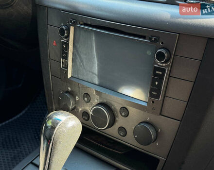 Черный Опель Вектра, объемом двигателя 2.2 л и пробегом 207 тыс. км за 6490 $, фото 29 на Automoto.ua