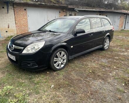 Опель Вектра 2006 в Чугуеве на Automoto.ua Черный Опель Вектра, объемом двигателя 1.9 л и пробегом 320 тыс. км за 2999 $, фото 7 на Automoto.ua