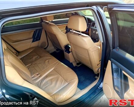 Черный Опель Вектра, объемом двигателя 1.9 л и пробегом 315 тыс. км за 6200 $, фото 7 на Automoto.ua