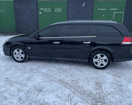 Чорний Опель Вектра, об'ємом двигуна 1.8 л та пробігом 317 тис. км за 4650 $, фото 8 на Automoto.ua