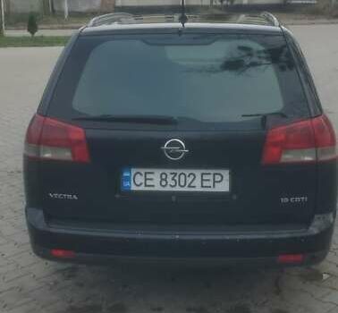 Чорний Опель Вектра, об'ємом двигуна 1.9 л та пробігом 495 тис. км за 4250 $, фото 3 на Automoto.ua