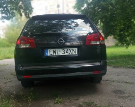 Черный Опель Вектра, объемом двигателя 1.9 л и пробегом 318 тыс. км за 3100 $, фото 7 на Automoto.ua