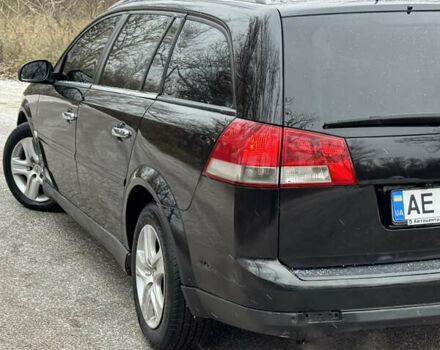 Черный Опель Вектра, объемом двигателя 1.8 л и пробегом 300 тыс. км за 3400 $, фото 6 на Automoto.ua