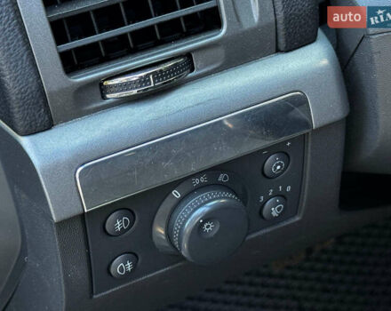 Черный Опель Вектра, объемом двигателя 2.2 л и пробегом 207 тыс. км за 6490 $, фото 15 на Automoto.ua