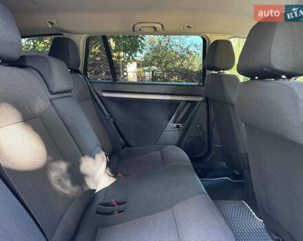 Черный Опель Вектра, объемом двигателя 2.2 л и пробегом 207 тыс. км за 6490 $, фото 23 на Automoto.ua