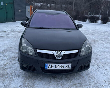 Чорний Опель Вектра, об'ємом двигуна 1.8 л та пробігом 317 тис. км за 4650 $, фото 1 на Automoto.ua