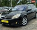 Черный Опель Вектра, объемом двигателя 2.2 л и пробегом 280 тыс. км за 5400 $, фото 1 на Automoto.ua