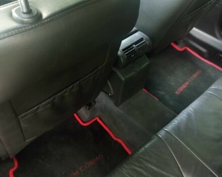 Черный Опель Вектра, объемом двигателя 1.9 л и пробегом 318 тыс. км за 3100 $, фото 19 на Automoto.ua