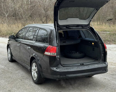 Черный Опель Вектра, объемом двигателя 1.8 л и пробегом 300 тыс. км за 3400 $, фото 21 на Automoto.ua