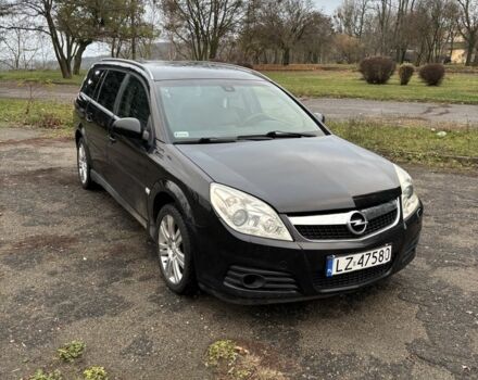 Чорний Опель Вектра, об'ємом двигуна 1.9 л та пробігом 268 тис. км за 2750 $, фото 2 на Automoto.ua