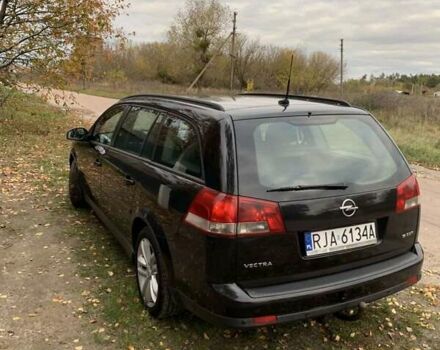Чорний Опель Вектра, об'ємом двигуна 1.9 л та пробігом 330 тис. км за 2750 $, фото 7 на Automoto.ua