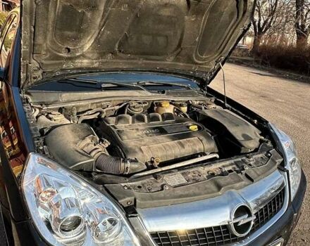 Черный Опель Вектра, объемом двигателя 1.91 л и пробегом 300 тыс. км за 4100 $, фото 15 на Automoto.ua