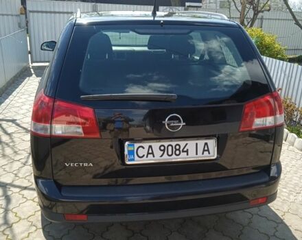 Опель Вектра 2006 в Умани на Automoto.ua Черный Опель Вектра, объемом двигателя 1.8 л и пробегом 230 тыс. км за 5400 $, фото 1 на Automoto.ua