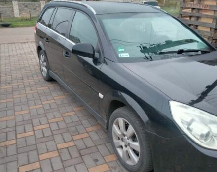 Черный Опель Вектра, объемом двигателя 2 л и пробегом 350 тыс. км за 2700 $, фото 3 на Automoto.ua