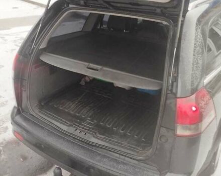 Черный Опель Вектра, объемом двигателя 1.91 л и пробегом 320 тыс. км за 5500 $, фото 7 на Automoto.ua