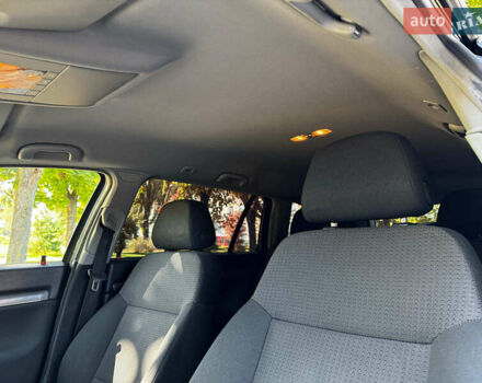 Черный Опель Вектра, объемом двигателя 2.2 л и пробегом 207 тыс. км за 6490 $, фото 20 на Automoto.ua