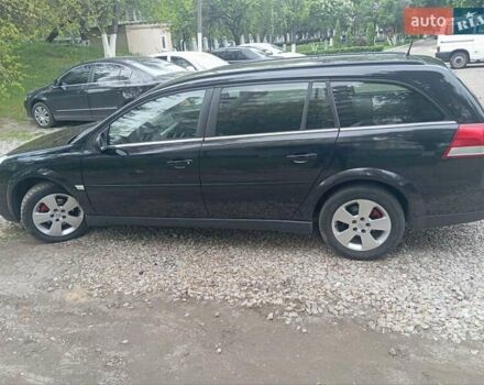 Чорний Опель Вектра, об'ємом двигуна 1.8 л та пробігом 278 тис. км за 4999 $, фото 21 на Automoto.ua