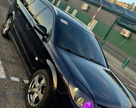 Черный Опель Вектра, объемом двигателя 1.9 л и пробегом 323 тыс. км за 6300 $, фото 7 на Automoto.ua