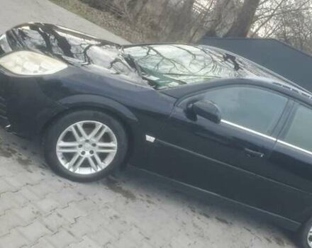 Чорний Опель Вектра, об'ємом двигуна 1.9 л та пробігом 495 тис. км за 4250 $, фото 7 на Automoto.ua