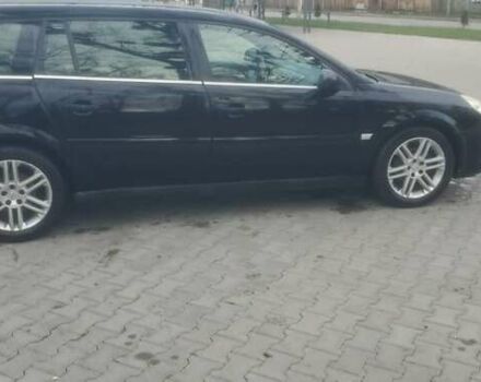 Чорний Опель Вектра, об'ємом двигуна 1.9 л та пробігом 495 тис. км за 4250 $, фото 6 на Automoto.ua