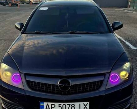 Черный Опель Вектра, объемом двигателя 1.9 л и пробегом 323 тыс. км за 6300 $, фото 8 на Automoto.ua