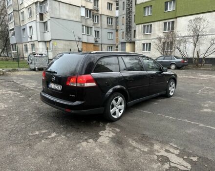 Черный Опель Вектра, объемом двигателя 1.9 л и пробегом 374 тыс. км за 2800 $, фото 3 на Automoto.ua