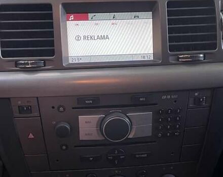 Черный Опель Вектра, объемом двигателя 1.91 л и пробегом 255 тыс. км за 5800 $, фото 15 на Automoto.ua