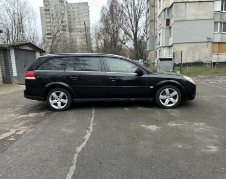 Черный Опель Вектра, объемом двигателя 1.9 л и пробегом 374 тыс. км за 2800 $, фото 2 на Automoto.ua