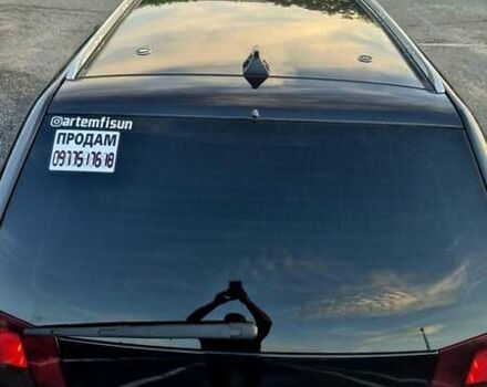 Черный Опель Вектра, объемом двигателя 1.9 л и пробегом 323 тыс. км за 6300 $, фото 6 на Automoto.ua