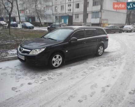 Черный Опель Вектра, объемом двигателя 1.91 л и пробегом 320 тыс. км за 5500 $, фото 2 на Automoto.ua