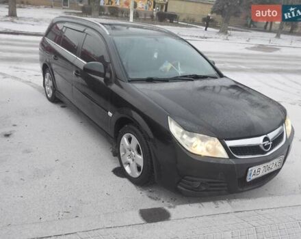 Черный Опель Вектра, объемом двигателя 1.91 л и пробегом 320 тыс. км за 5500 $, фото 1 на Automoto.ua