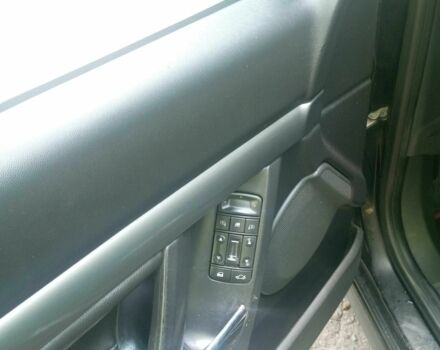 Черный Опель Вектра, объемом двигателя 1.9 л и пробегом 318 тыс. км за 3100 $, фото 16 на Automoto.ua