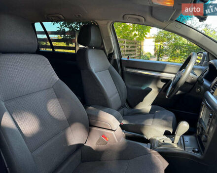 Черный Опель Вектра, объемом двигателя 2.2 л и пробегом 207 тыс. км за 6490 $, фото 26 на Automoto.ua