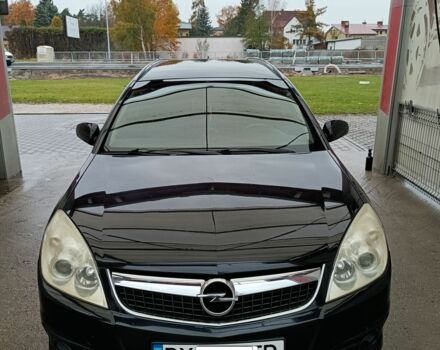 Черный Опель Вектра, объемом двигателя 1.8 л и пробегом 191 тыс. км за 5813 $, фото 1 на Automoto.ua