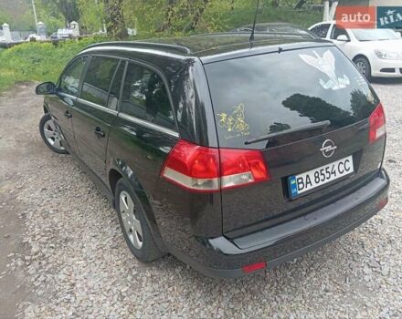 Чорний Опель Вектра, об'ємом двигуна 1.8 л та пробігом 278 тис. км за 4999 $, фото 18 на Automoto.ua