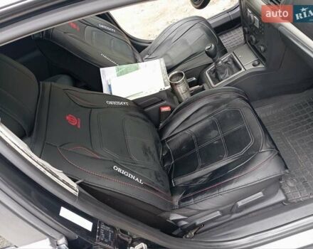 Чорний Опель Вектра, об'ємом двигуна 1.8 л та пробігом 278 тис. км за 4999 $, фото 9 на Automoto.ua