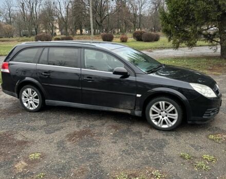 Чорний Опель Вектра, об'ємом двигуна 1.9 л та пробігом 268 тис. км за 2750 $, фото 3 на Automoto.ua